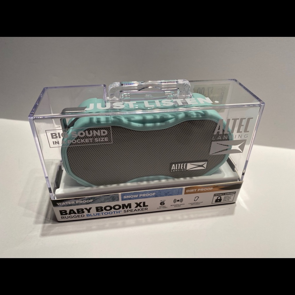 SPEAKER ALTEC LANSING